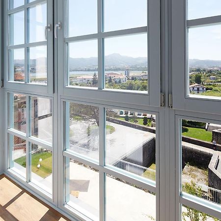 Hondarribia Suites Exterior foto