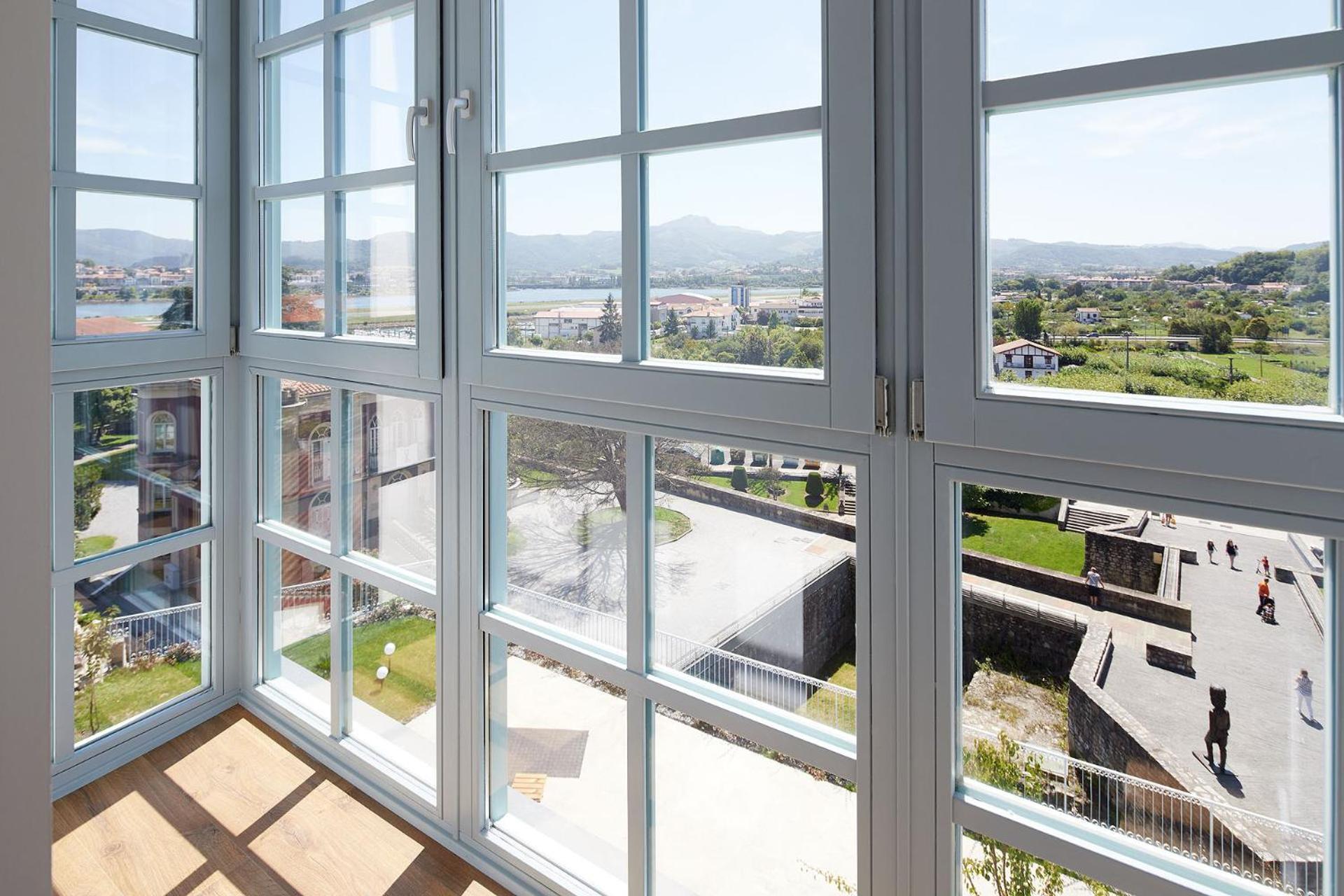 Hondarribia Suites Exterior foto