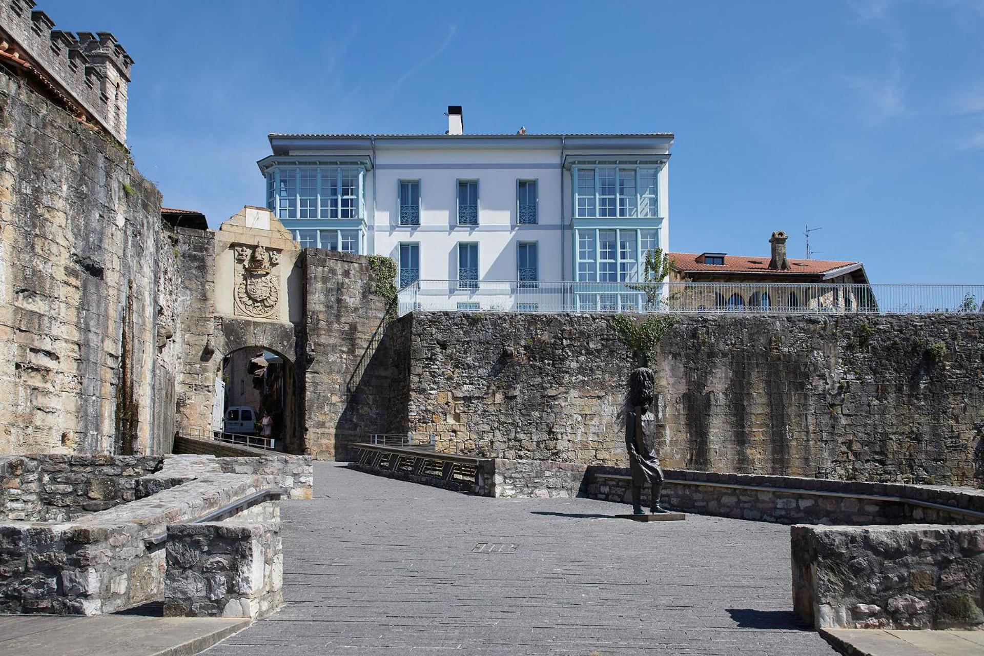 Hondarribia Suites Exterior foto