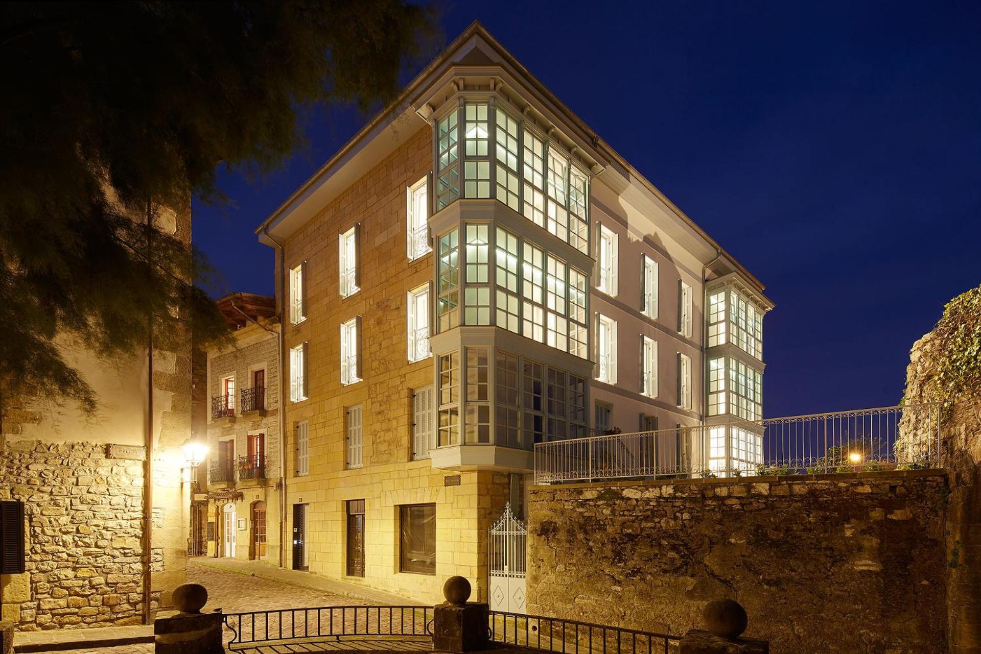Hondarribia Suites Exterior foto