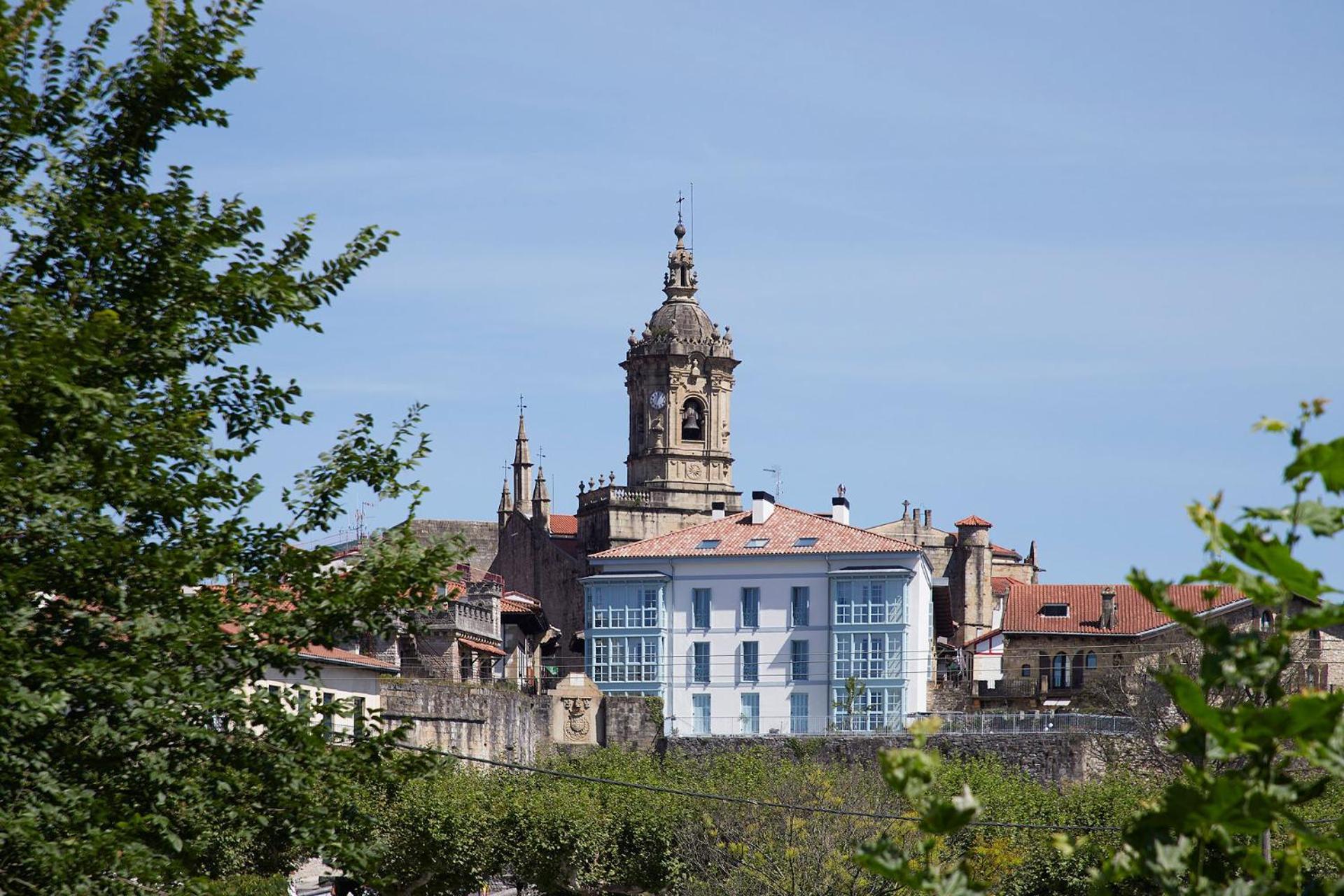 Hondarribia Suites Exterior foto