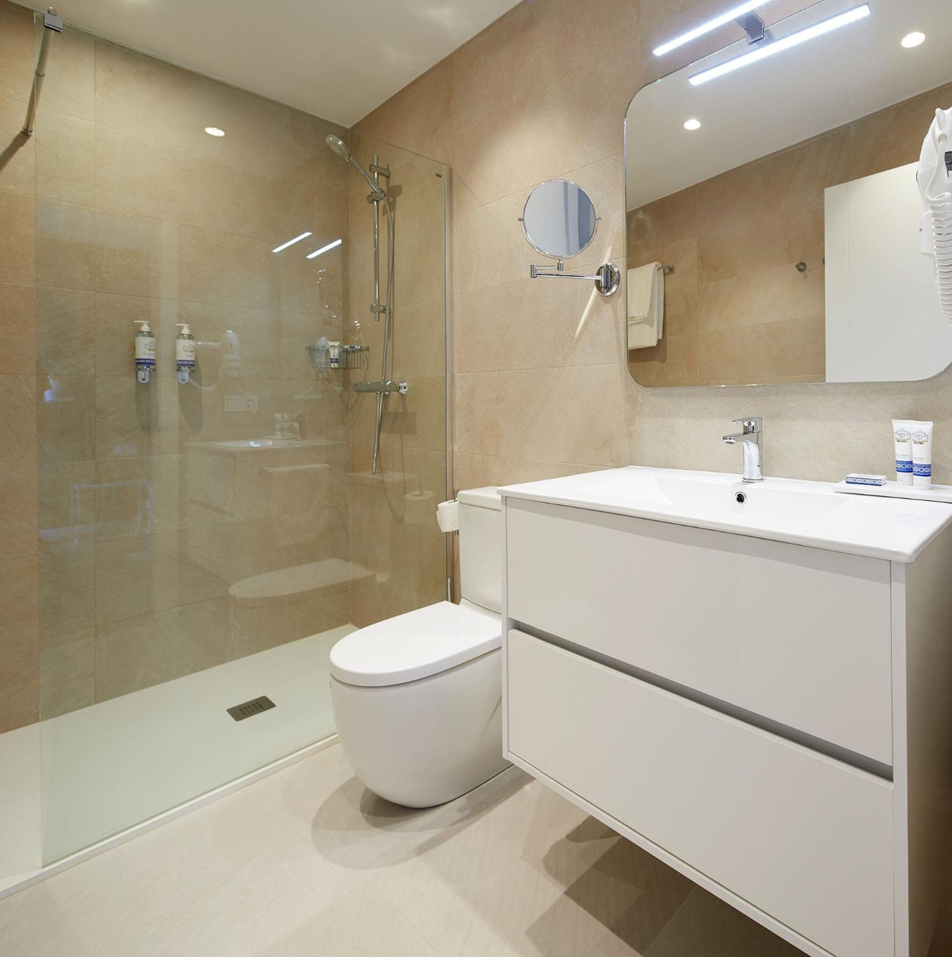 Hondarribia Suites Exterior foto