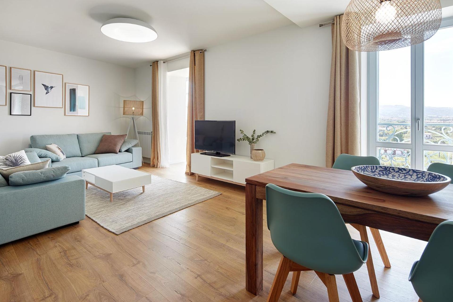 Hondarribia Suites Exterior foto