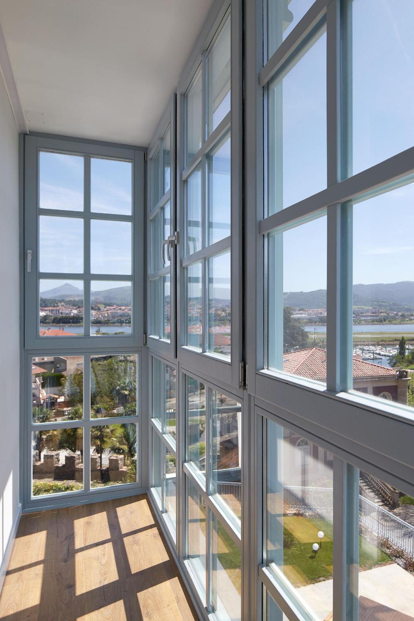 Hondarribia Suites Exterior foto