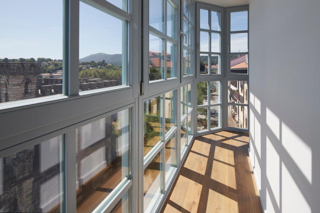 Hondarribia Suites Exterior foto