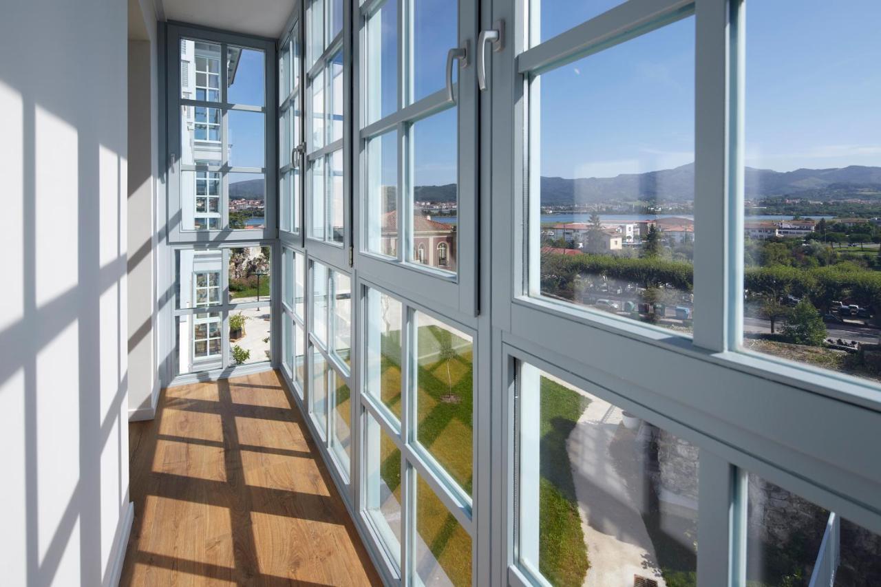 Hondarribia Suites Exterior foto