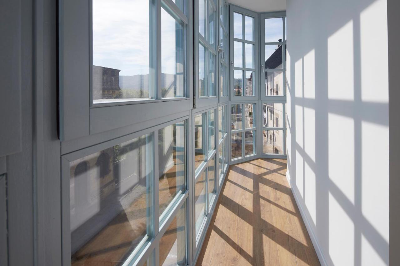 Hondarribia Suites Exterior foto